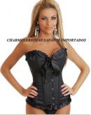 Corsets Com Barbatanas