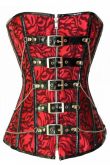 Corsets Vermelho